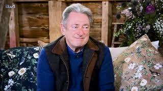 FOREVER YOUNG Diana Quick on Love Your Weekend with Alan Titchmarsh.