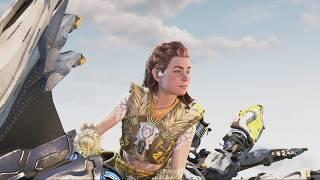 Aloy travels to Los Angeles in Horizon Forbidden West