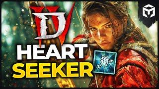 Heartseeker Rogue - Maxroll Build Guide by @m1py - Diablo 4 - Season 4