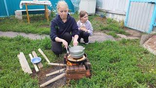 village life in Russia