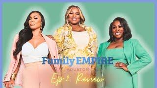 Family Empire Houston Season 1 EP.2RECAP