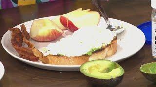 Better Breakfast Month with Chef Tanorria Askew part 2 - 92424