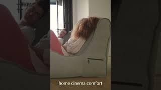 Australias Best Home Cinema Seating  ambient lounge