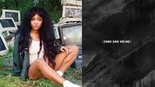 SZA on Come and See Me by PARTYNEXTDOOR ft. Drake