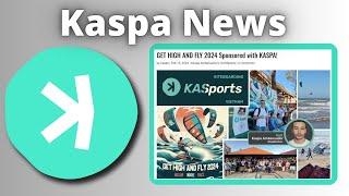 Kaspa News Kaspa Gaining More And More Attention