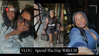 VLOG  Spend The Day With Me • Life Update