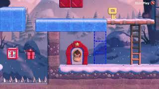 Mario Vs Donkey Kong Slippery Summit All Stars Gameplay Switch