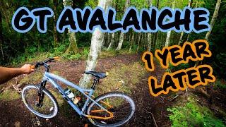 GT Avalanche Review The Call of the Trail