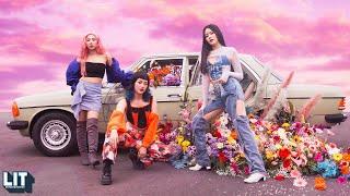 PiXXiE - เด็ด DED OFFICIAL MV