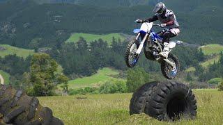 YAMAHA YZ450FX RAW SOUND DEMONIC BARK