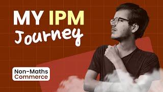 How I Cracked IPM in 30 Days  IPMAT Preparation Strategy