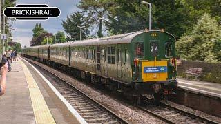 BR Class 201 Hastings DEMU 1001 -  The Derby Researcher - 130724