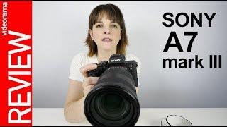 Sony A7 III review -¿la cámara ABSOLUTA?