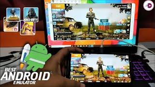 The Fastest and Lightest App Player to play Android Gamers on PC For PUBG  Mobile Free Fire