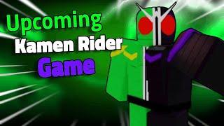 Upcoming Roblox Kamen rider game preview...