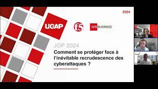 Webinaire évènement sportif Comment se protéger face à linévitable recrudescence des cyberattaques