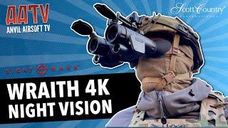 Sightmark Wraith 4K Monocular  4K Digital Night Vision  AATV EP213