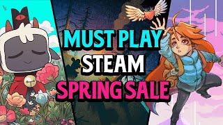 15 Must Play Indie Games - Steam Spring Sale 2024