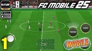 EA SPORTS FC Mobile 25 Beta Gameplay iOS Android