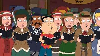 Family Guy - Quagmire Christmas Carols - Family Guy TV