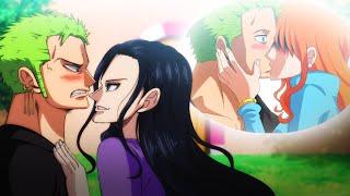 Zoro Reveals the Women He Fell in Love With - One Piece