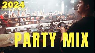 PARTY REMIX 2024  Mashups & Remixes Of Popular Songs  DJ Remix Club Music Dance Mix  Real DJ-ing