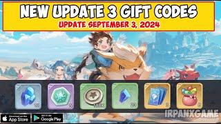 Draconia Saga   3 New Redeem Codes 3 September 2024  Gift Codes - How to Redeem Code