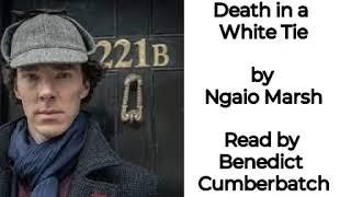 Benedict Cumberbatch - Death in a White Tie - Audiobook 1 