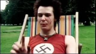Full Sex Pistols Tour of London ● Johnny Rotten ● Sid Vicious ● Steve Jones ● Paul Cook 2009