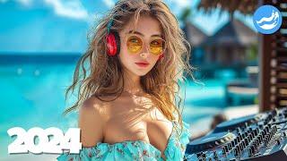 Best Beach Feelings 2024  Ed Sheeran Kygo Dua Lipa Ava Max Demi Lovato Zedd