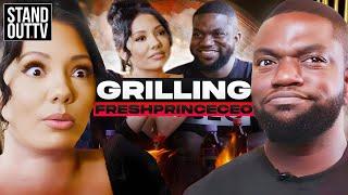 GRILLING HITS MIAMI WITH FreshPrinceCEO  Grilling S3 Ep 4