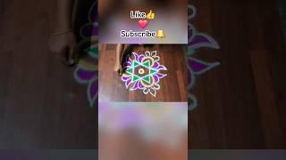 #starkolam #shorts #shortsvideo #short #shortvideo #shortsfeed #kolam #rangoli #muggulu