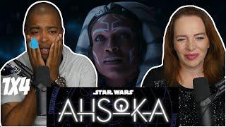 The EPISODE that SAVED Star Wars - Ahsoka 1x4 - Fallen Jedi