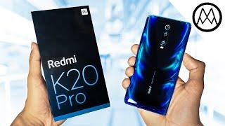 Redmi K20 Pro UNBOXING and REVIEW