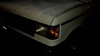 1989 Ford F-150 Cold Start