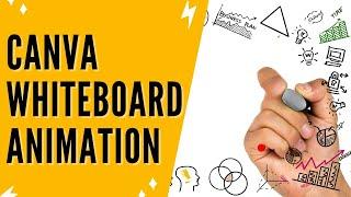 Canva Whiteboard Animation For Beginners