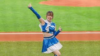 20240611 ファイターズガール 田中杏奈さんの「わちゅごなダンス〜Whatchagonna Do？」