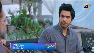 Mehroom Episode 37 Promo  Tomorrow at 900 PM only on Har Pal Geo
