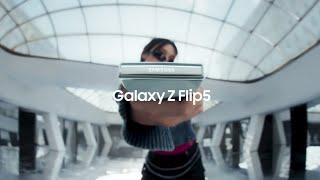 Galaxy Z Flip5 Official Film  Samsung​