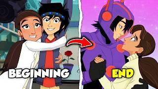The ENTIRE Story of Big Hero 6 The Series In 70 Minutes