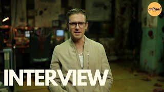 Abigail - Dan Stevens - Frank  Interview