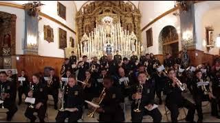 Agrupación Musical María Inmaculada suena Señor de San Román6-12-2017Vídeo 360.