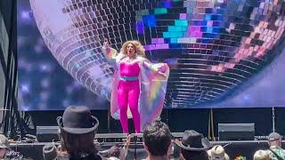 Pride celebrations fill S.F. Civic Center Plaza