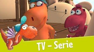 Auf ein Wort - TV Kinderserie -  Der kleine Drache Kokosnus