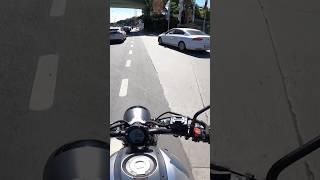 ️Benzinlik çıkışlarına dikkat ️ #motosiklet #motorcycle #motovlog