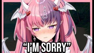 Ironmouse Apologized For This..?  Vtuber Agency Didnt Fire Talent? Hololive Reaveal?