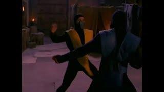 Mortal Kombat Conquest - Scorpion vs Sub-Zero - Final Fight