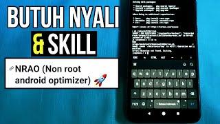 Non Root Android Optimizer... Lebih Dari Module Magisk