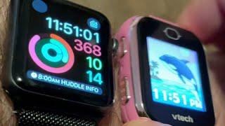 VTech KidiZoom DX3 Kids Smart Watch