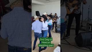 In Mexico they have 2 Days of #Wedding Celebration Torna Boda  Live Music Food and Drinks